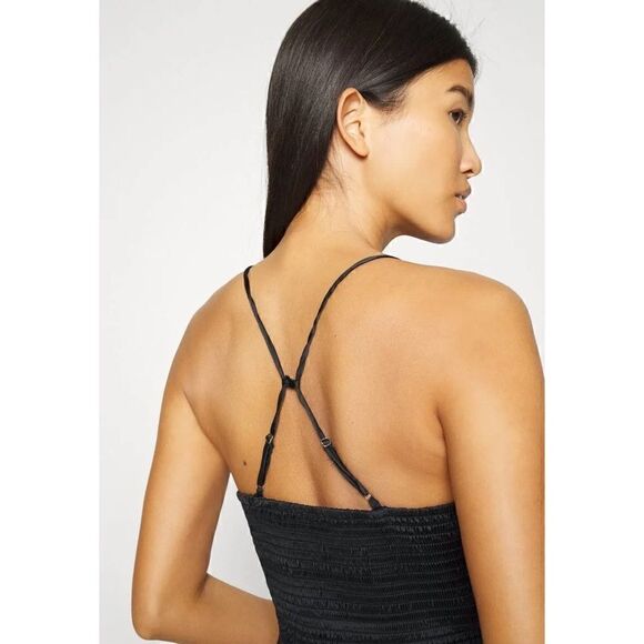 NWT Free People Right on Time Camisole in Black, Size Small - Picture 9 of 16